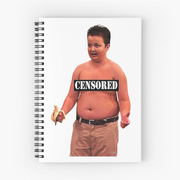 Item preview, censored gib designed and sold by Jules Mars.