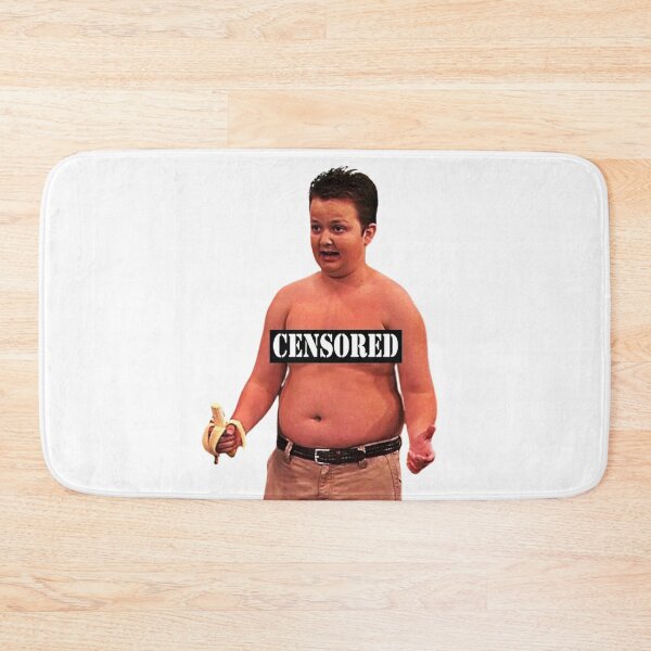 Item preview, censored gib designed and sold by Jules Mars.