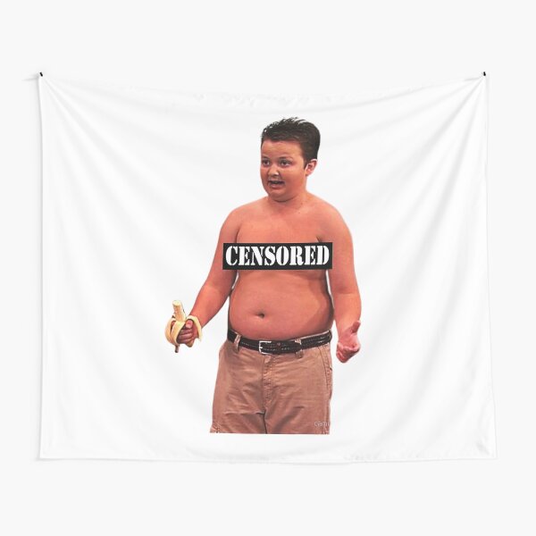 Item preview, censored gib designed and sold by Jules Mars.