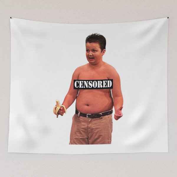 Item preview, censored gib designed and sold by Jules Mars.