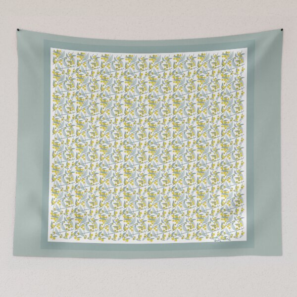 Item preview, " WATTLE " designed and sold by TERRI CRACKNELL.