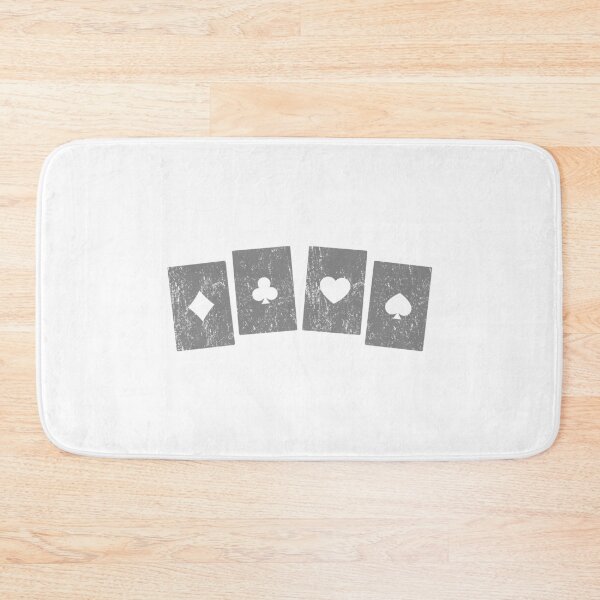 Item preview, Poker Player Poker Cards Vintage Design designed and sold by EstelleStar.