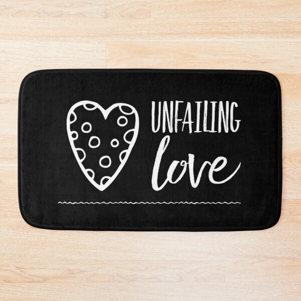 Item preview, Unfailing Love Big Spotted Heart  designed and sold by bugtalk.