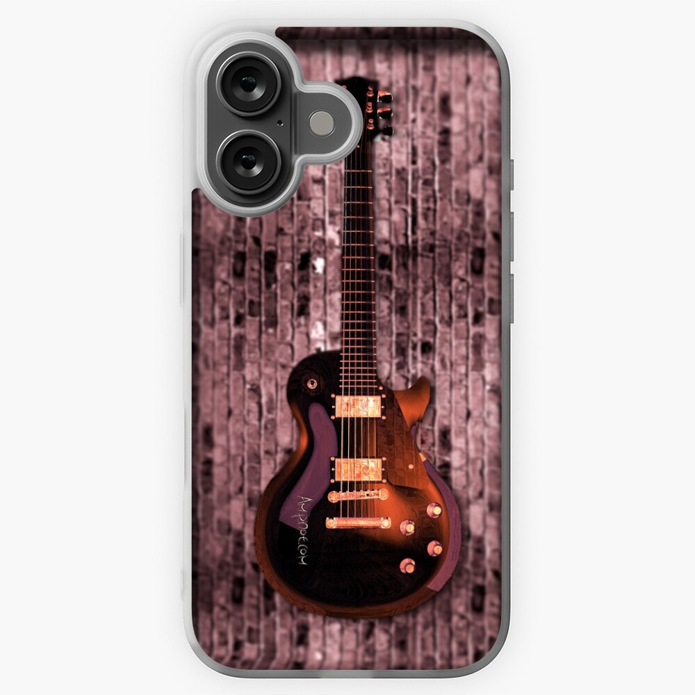 Item preview, iPhone Soft Case designed and sold by Ampnoes-Gifts.