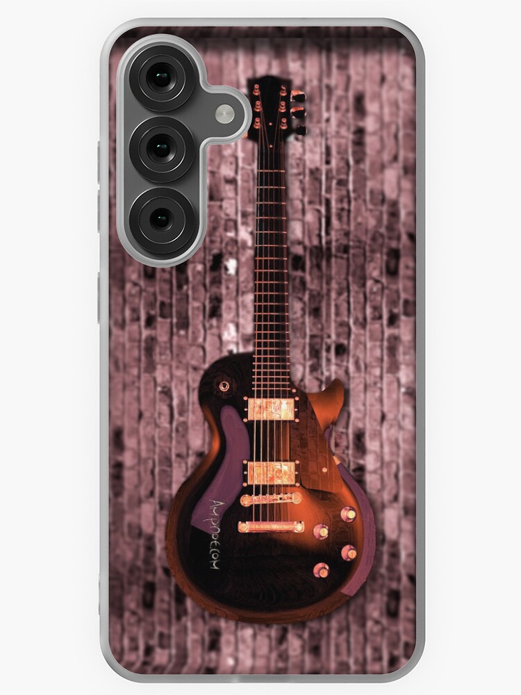 Thumbnail 1 of 4, Samsung Galaxy Phone Case, ...Rock & Roll... designed and sold by Ampnoes-Gifts.