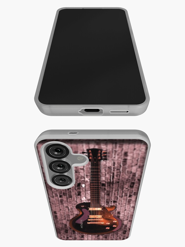 Thumbnail 3 of 4, Samsung Galaxy Phone Case, ...Rock & Roll... designed and sold by Ampnoes-Gifts.