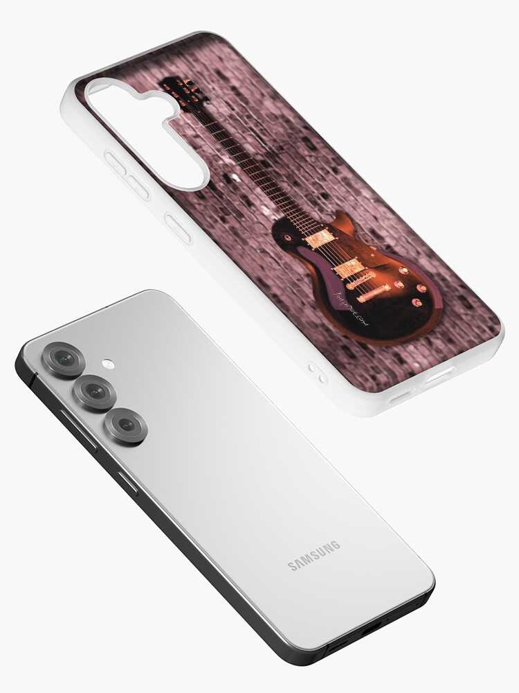 Thumbnail 2 of 4, Samsung Galaxy Phone Case, ...Rock & Roll... designed and sold by Ampnoes-Gifts.
