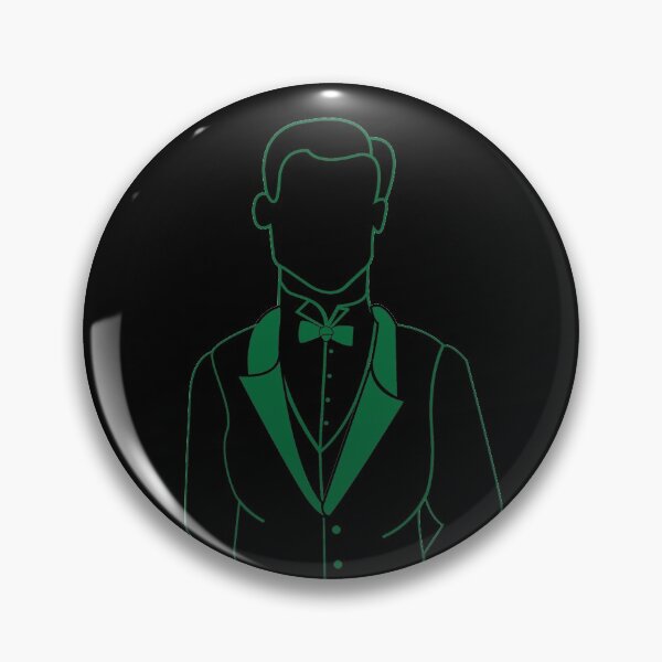Item preview, Mr. Green designed and sold by iwillnotbepaged.