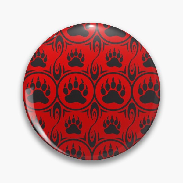 Item preview, Tribal Bearpaw designed and sold by Eliza434.
