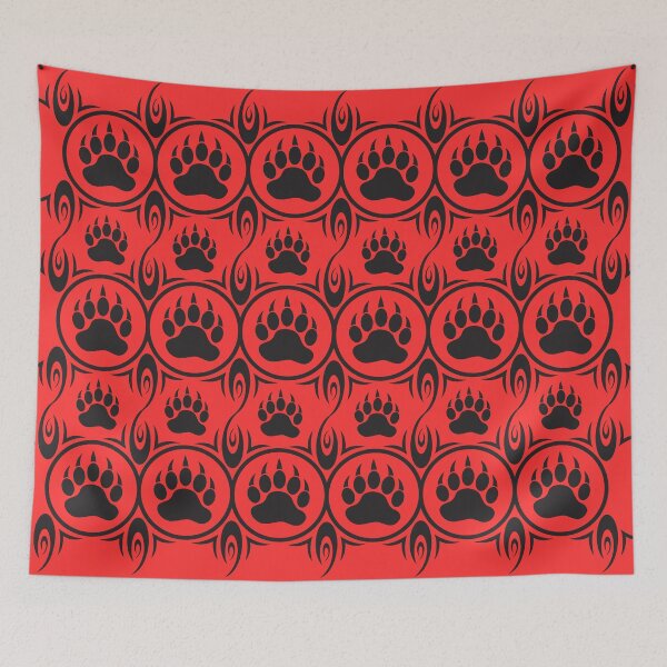 Item preview, Tribal Bearpaw designed and sold by Eliza434.