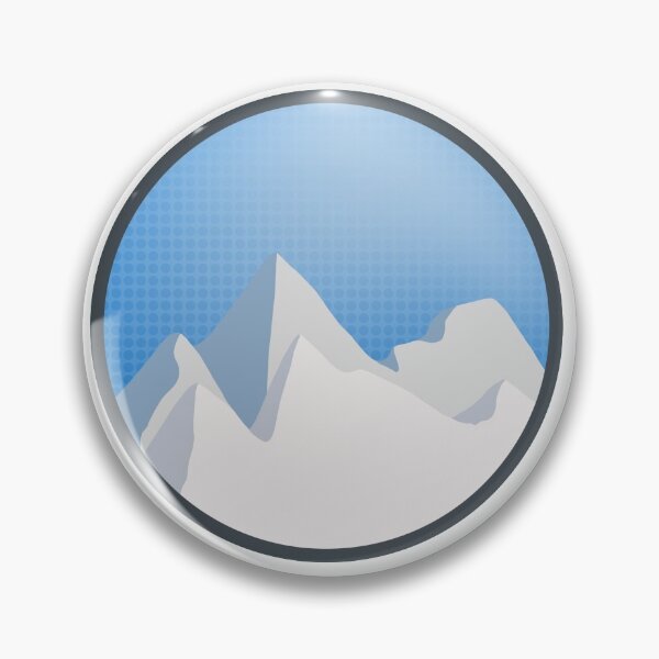 Item preview, Mountain Range designed and sold by Kayla (K) Dunham-Torres.
