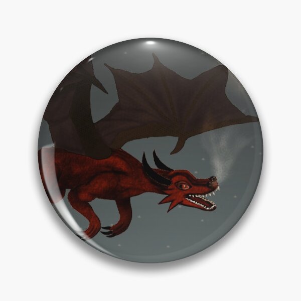 Item preview, Nightstalker - Village Dragon designed and sold by Kaotik-Sketches.