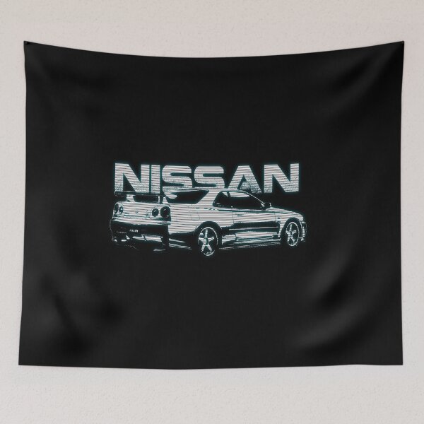 Item preview, Nissan Skyline GTR designed and sold by CarMad.
