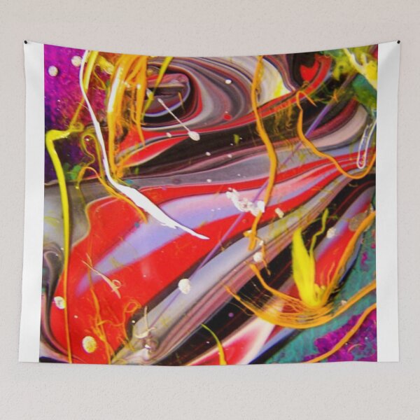 Item preview, Abstract Acrylic 2 designed and sold by Buschatzke.