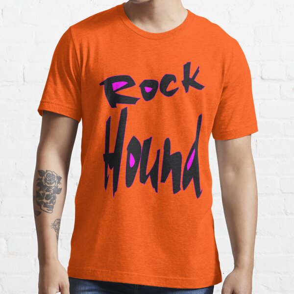 Rock Hound Essential T-Shirt