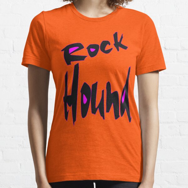 Rock Hound Essential T-Shirt