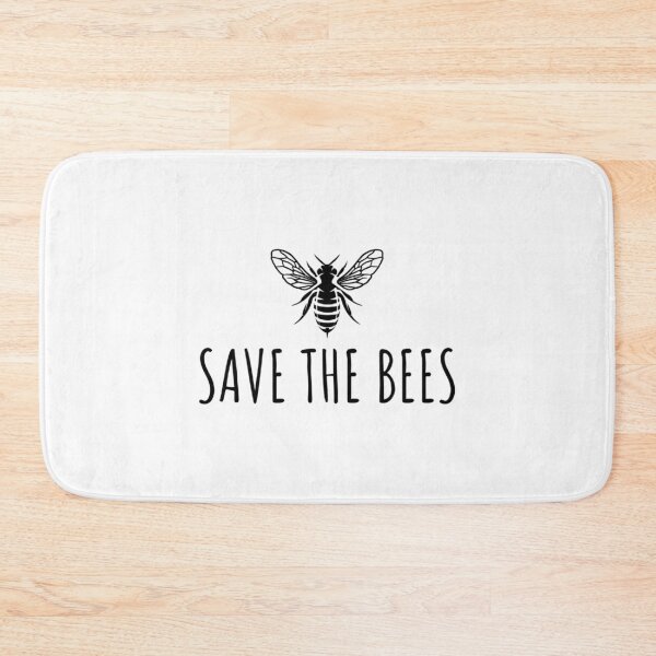 Item preview, Save the BEES - Honey Bee Decline Environmental Awareness designed and sold by EstelleStar.