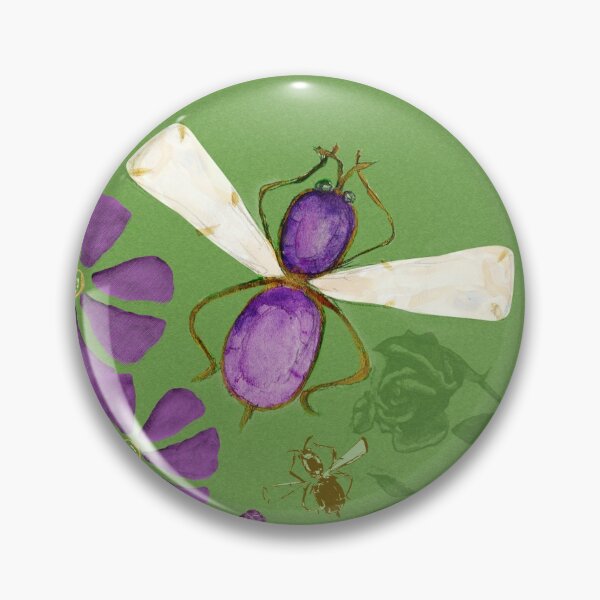 Item preview, Suffragette brooch placement print designed and sold by ncxadair.