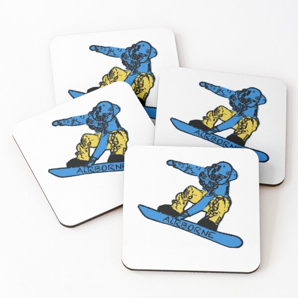 Item preview, Snowboard #RedBubble #AiRBORNE designed and sold by JaysonBangit.