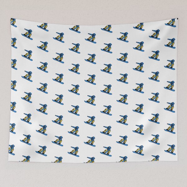 Artikelvorschau, Snowboarden #RedBubble #AiRBORNE entworfen und verkauft von JaysonBangit.
