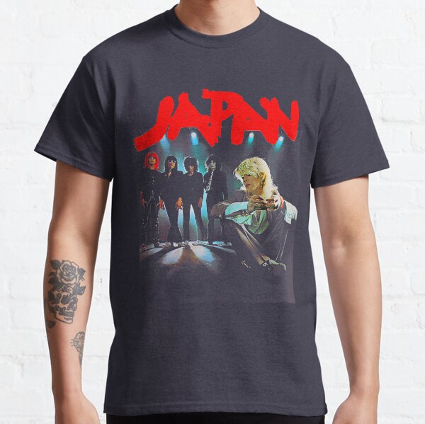 Japan - Band Classic T-Shirt