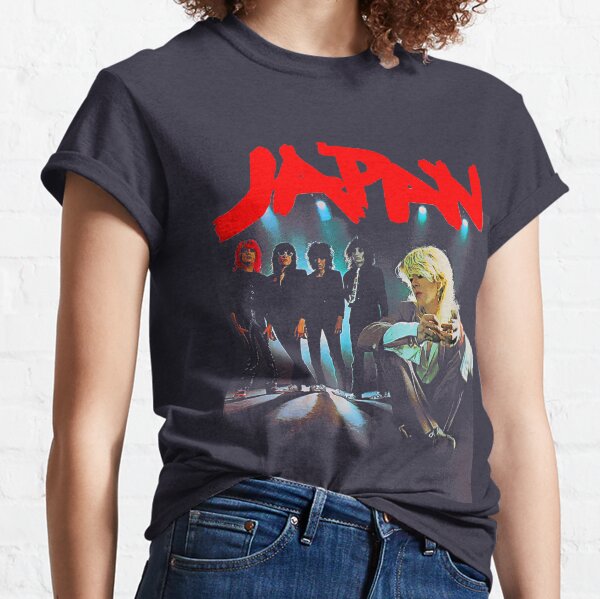 Japan - Band Classic T-Shirt