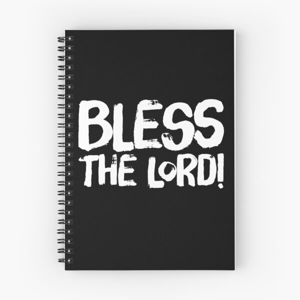 Item preview, Bless the Lord designed and sold by bugtalk.