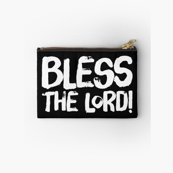 Item preview, Bless the Lord designed and sold by bugtalk.