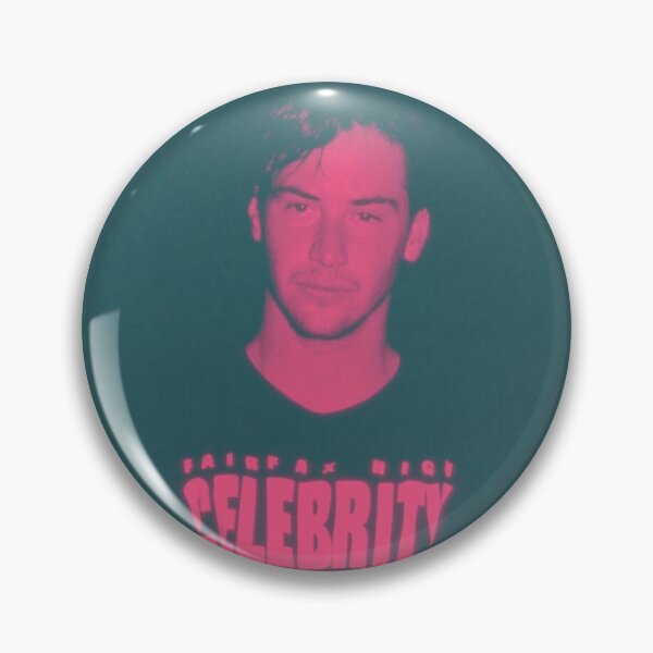 Item preview, Young Keanu Reeves designed and sold by seemsugly.