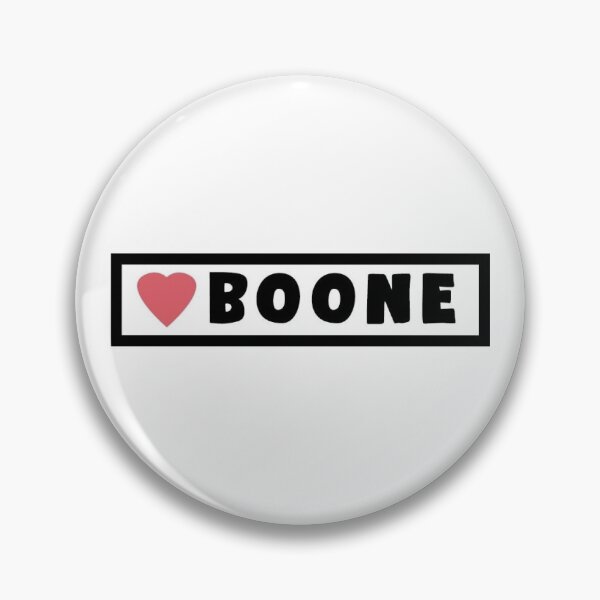 Item preview, I Love Boone designed and sold by carlislemills.