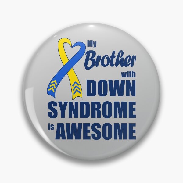 Item preview, My Brother with Down Syndrome is Awesome designed and sold by ADownLife.