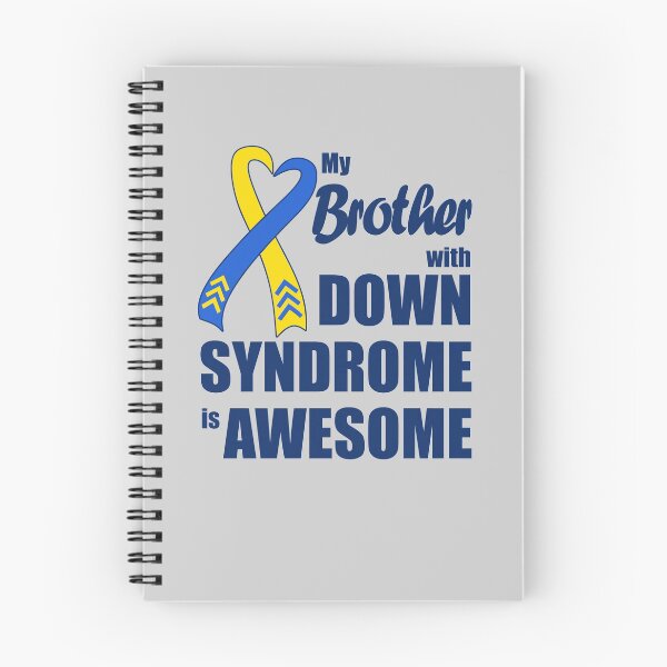 Item preview, My Brother with Down Syndrome is Awesome designed and sold by ADownLife.