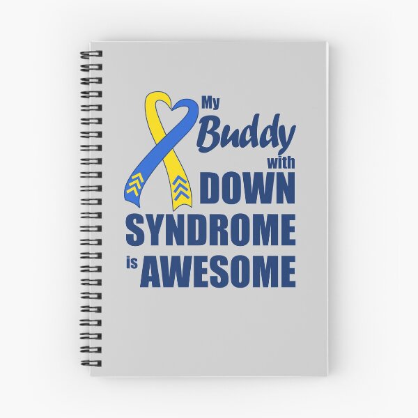 Item preview, My Buddy with Down Syndrome is Awesome designed and sold by ADownLife.