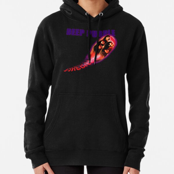 deep purple sweatshirt