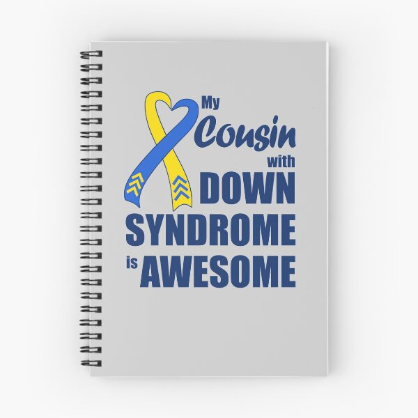 Item preview, My Cousin with Down Syndrome is Awesome designed and sold by ADownLife.