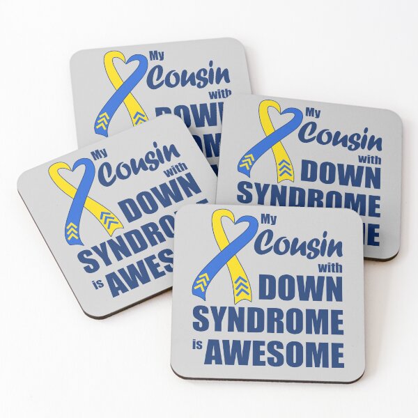 Item preview, My Cousin with Down Syndrome is Awesome designed and sold by ADownLife.