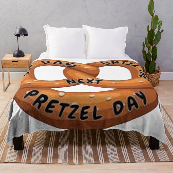 Item preview, Pretzel Day designed and sold by andi0521.