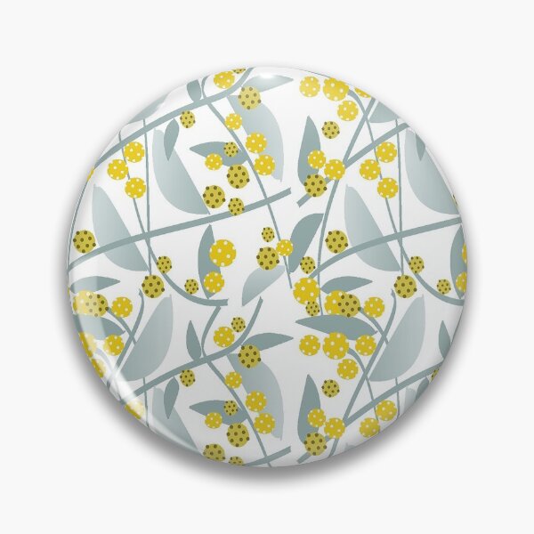 Item preview, " WATTLE " designed and sold by TERRI CRACKNELL.