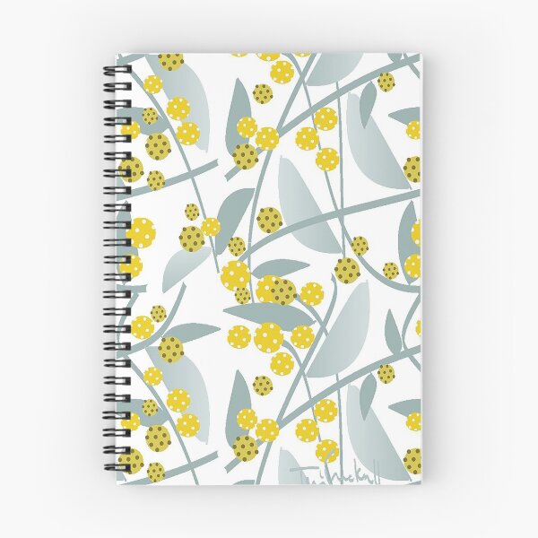 Item preview, " WATTLE " designed and sold by TERRI CRACKNELL.