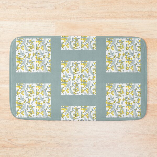 Item preview, " WATTLE " designed and sold by TERRI CRACKNELL.