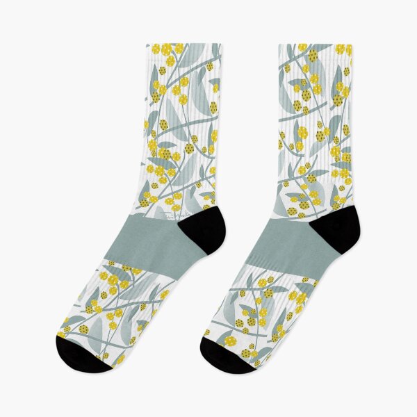 Item preview, " WATTLE " designed and sold by TERRI CRACKNELL.