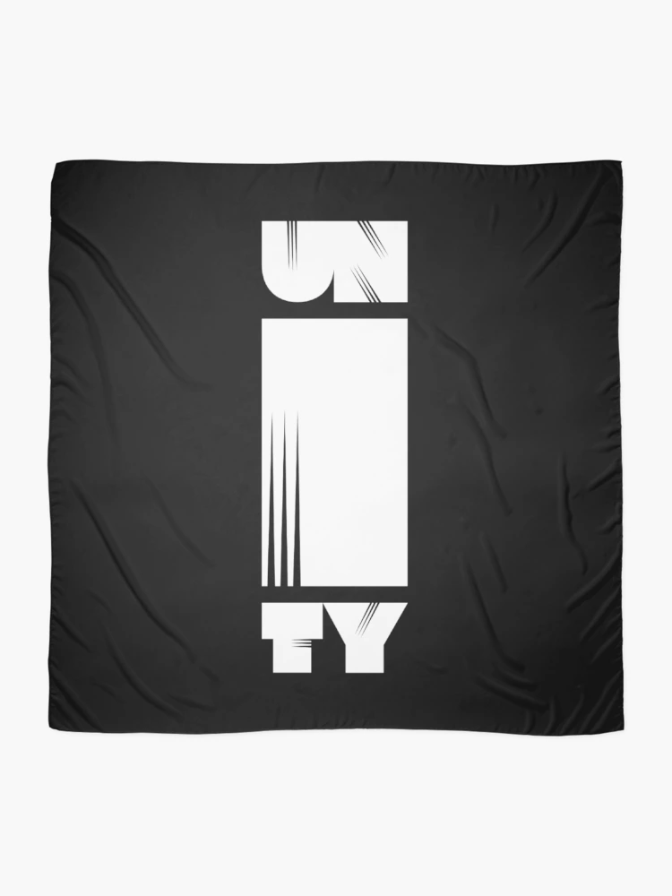 Thumbnail 2 of 3, Scarf, Unity designed and sold by bugtalk.