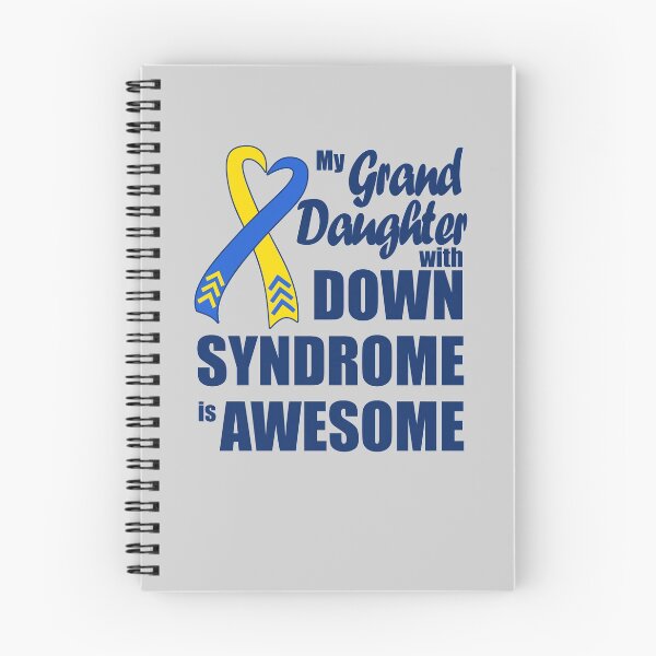 Item preview, My Granddaughter with Down Syndrome is Awesome designed and sold by ADownLife.