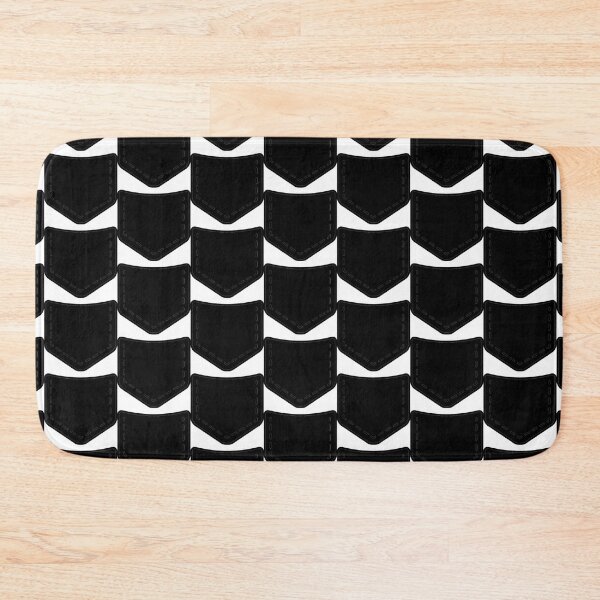 Item preview, black pocket designed and sold by basitcv.