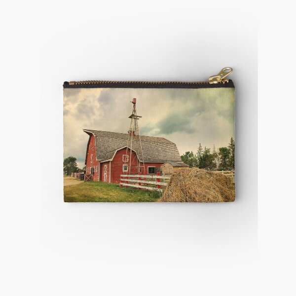 Item preview, Heritage Village Barn designed and sold by Teresa Zieba.