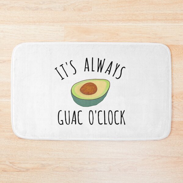Item preview, Guac Guacamole Funny Design designed and sold by EstelleStar.