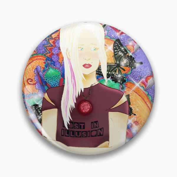Item preview, Catriona from Lost in Illusion designed and sold by Willow Silverayne.