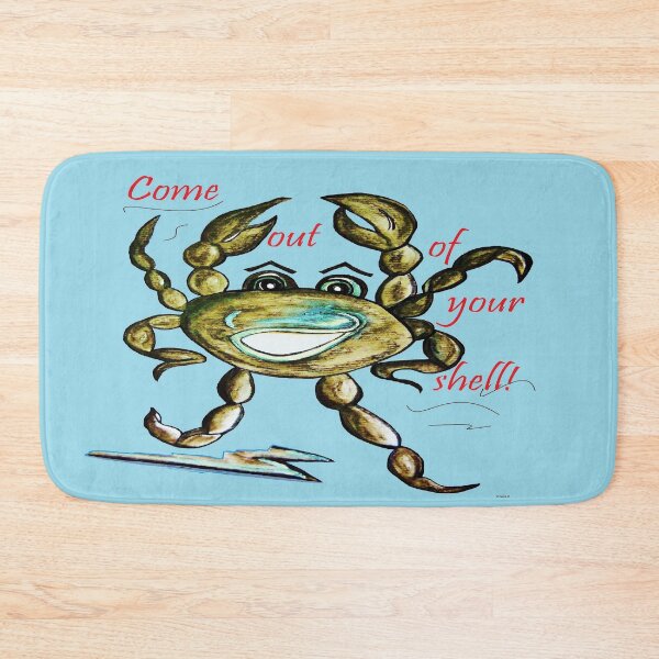 Item preview, Come Out of Your Shell designed and sold by EloiseArt.