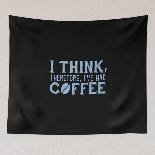 Item preview, Cute Coffee Lover Saying, Quote, Joke, Pun designed and sold by EstelleStar.