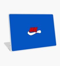 ABIDE logo - Air Lebowski II Laptop Skin